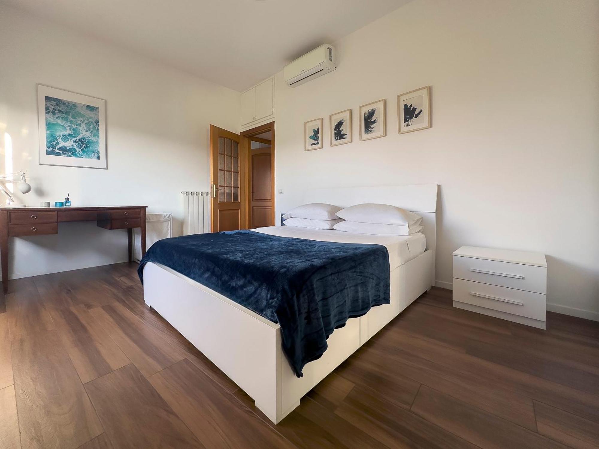 Apartamento Trastevere Station House
