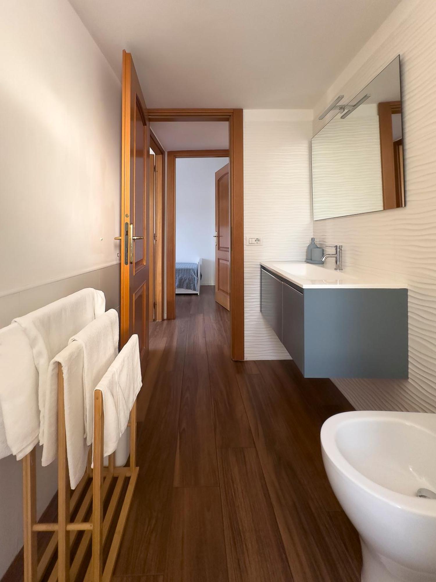 Apartamento Trastevere Station House