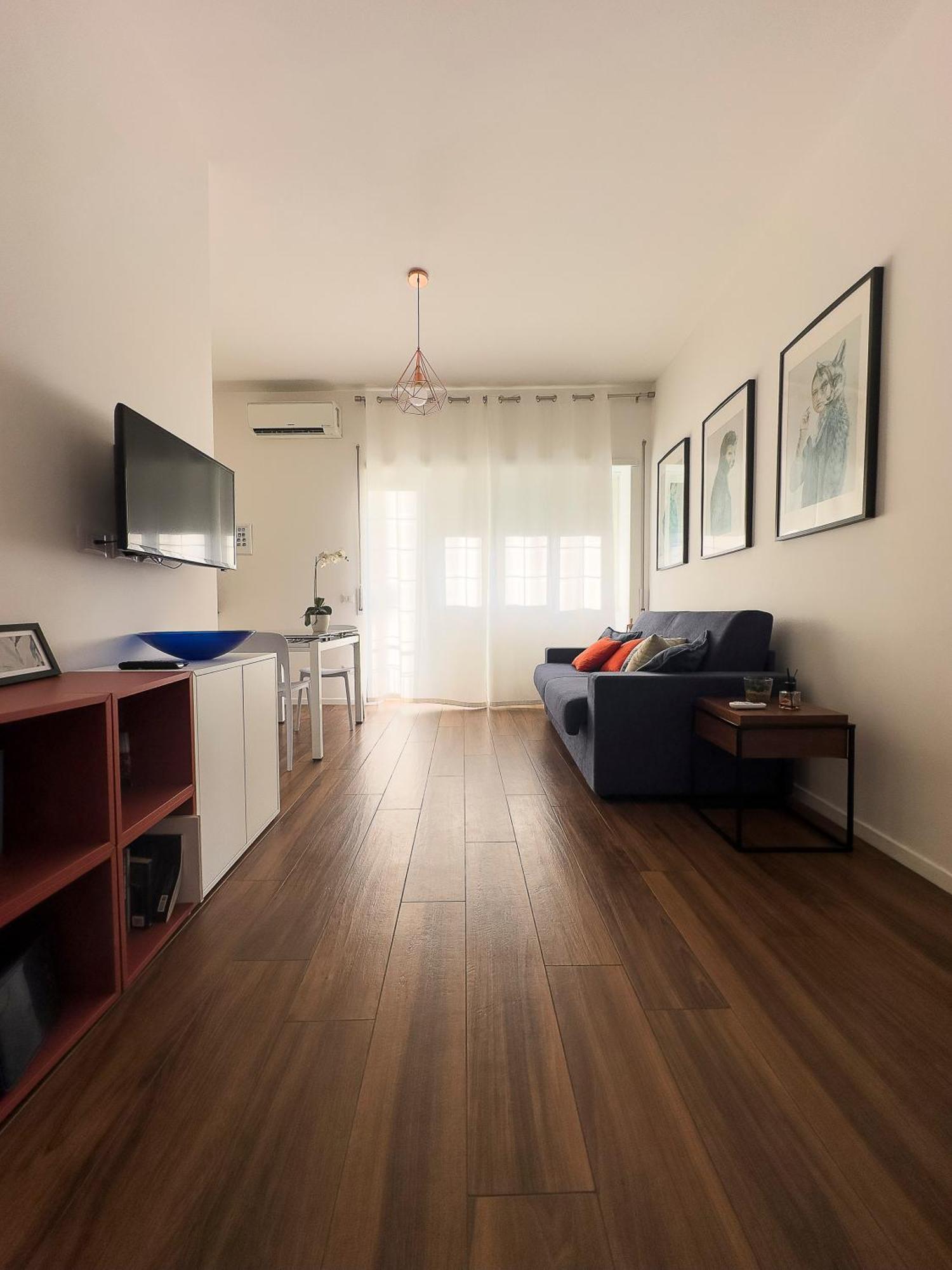 Trastevere Station House Apartamento Roma